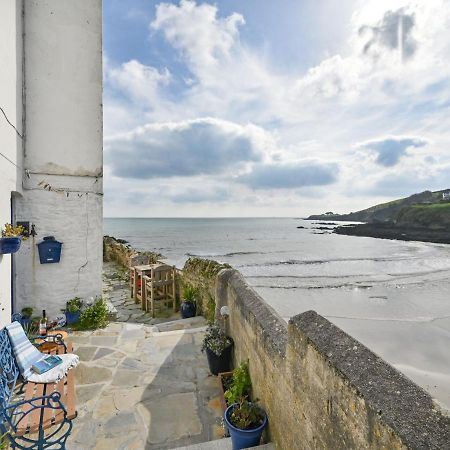 Holiday Home Dolphin Cottage By Interhome Mevagissey Exterior photo