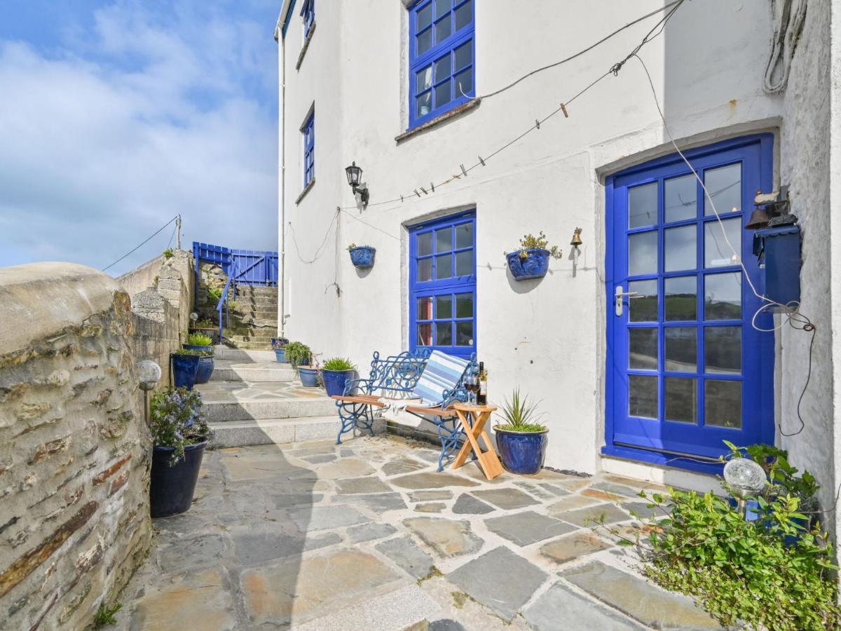 Holiday Home Dolphin Cottage By Interhome Mevagissey Exterior photo
