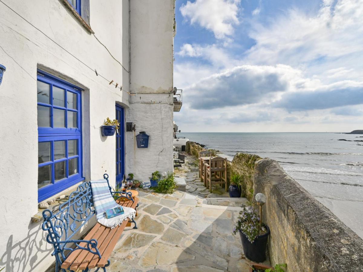Holiday Home Dolphin Cottage By Interhome Mevagissey Exterior photo