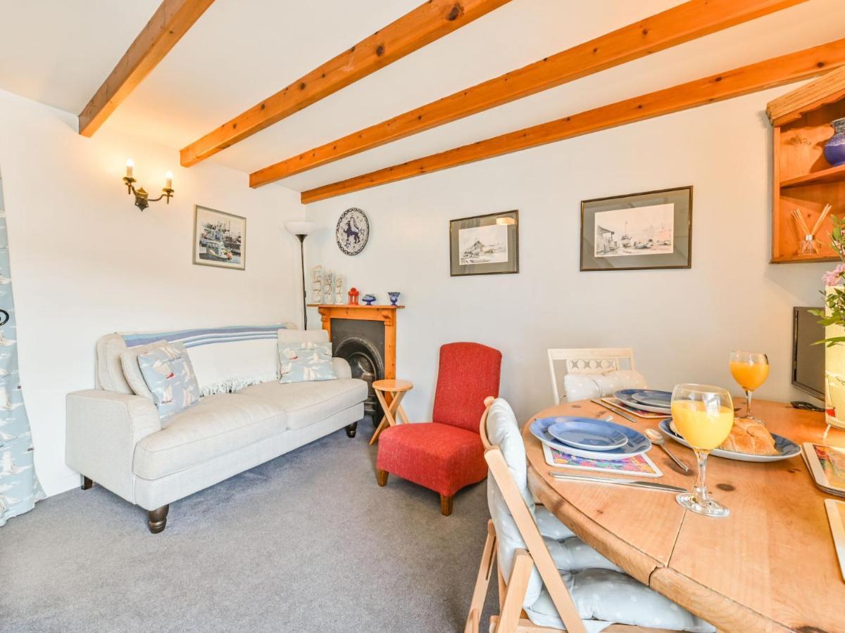 Holiday Home Dolphin Cottage By Interhome Mevagissey Exterior photo