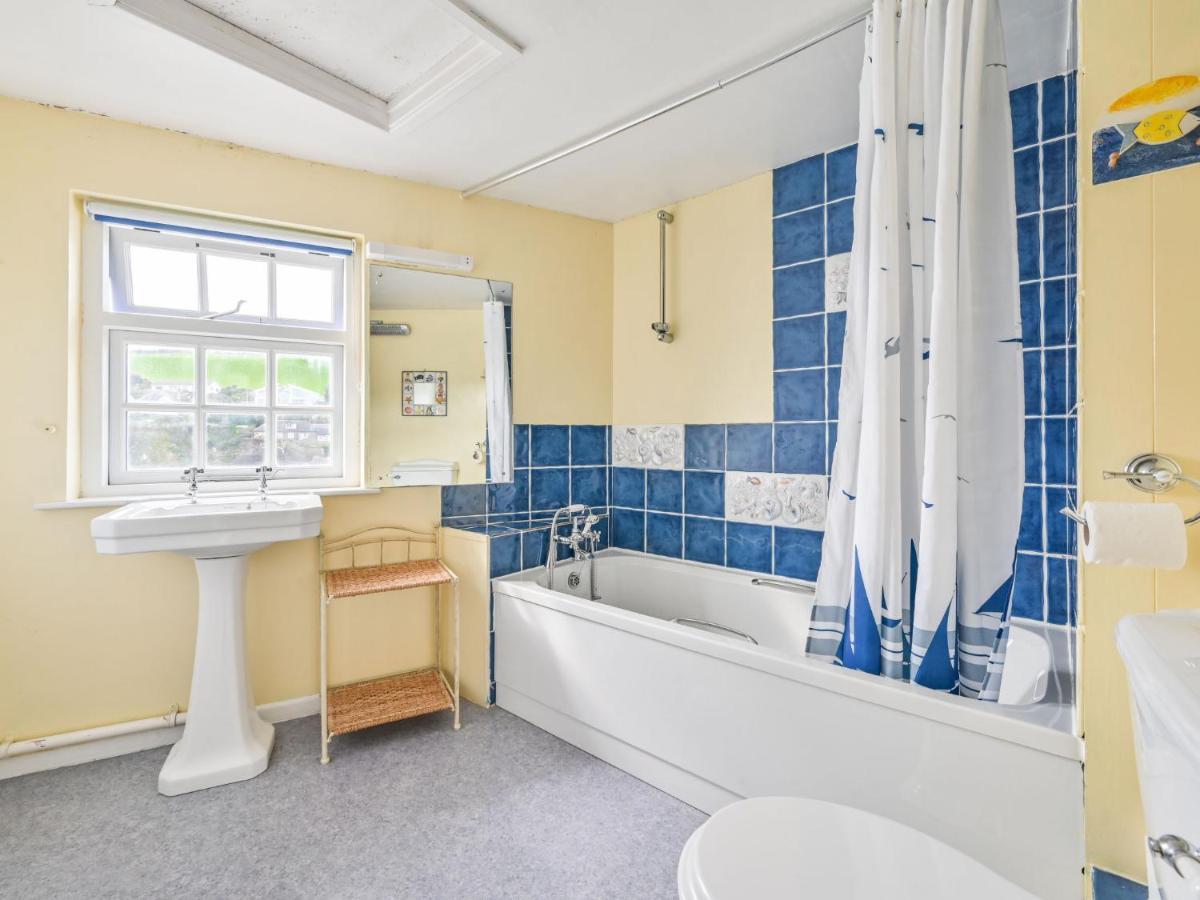 Holiday Home Dolphin Cottage By Interhome Mevagissey Exterior photo