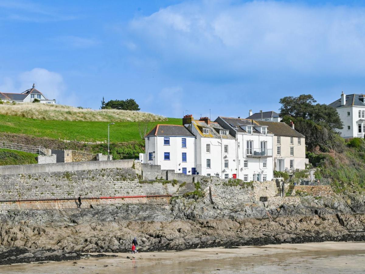 Holiday Home Dolphin Cottage By Interhome Mevagissey Exterior photo